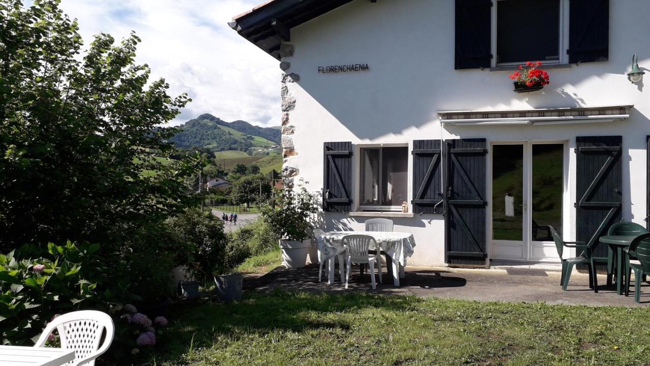 Florenchaenia Apartment Saint-Jean-Pied-de-Port Exterior foto