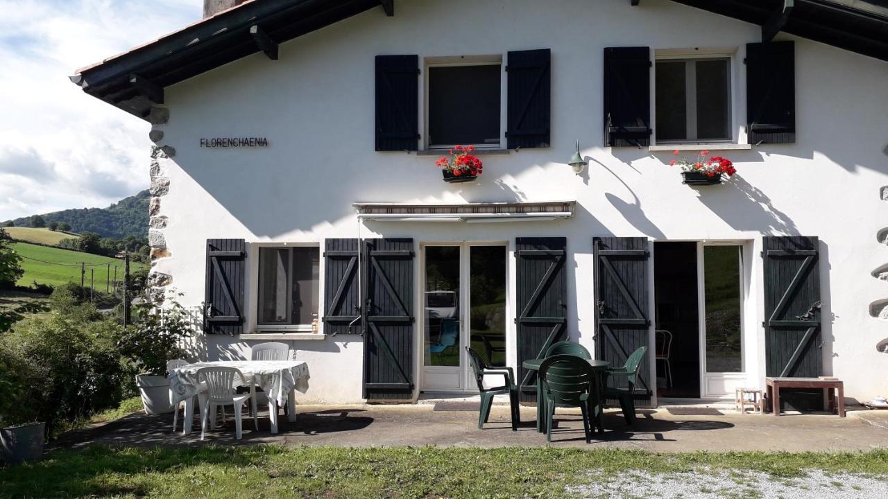 Florenchaenia Apartment Saint-Jean-Pied-de-Port Exterior foto